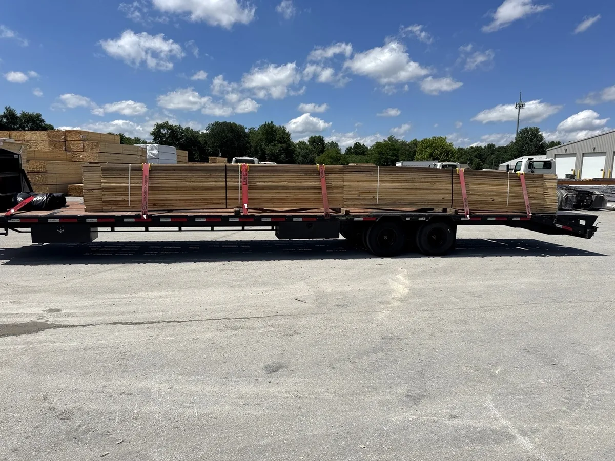Building Materials — Building Materials